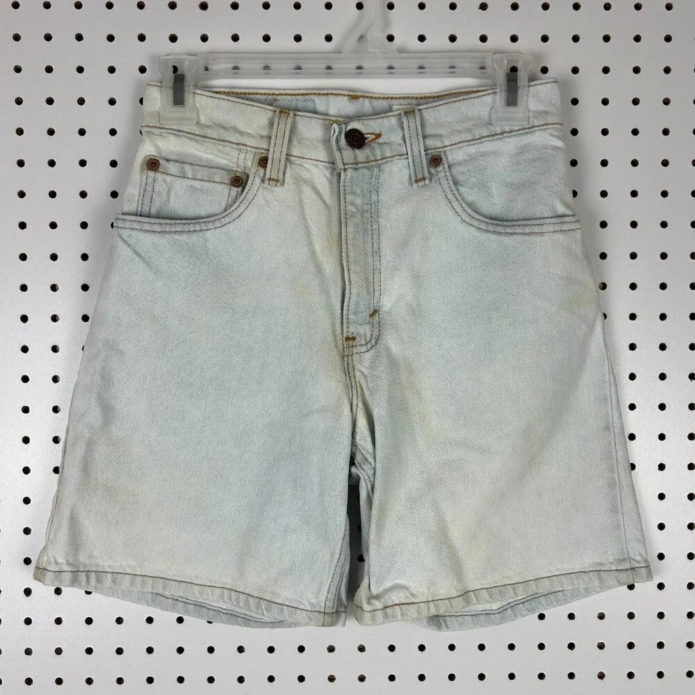 Levi's 550 Vtg Jean Shorts Women 3 - 26